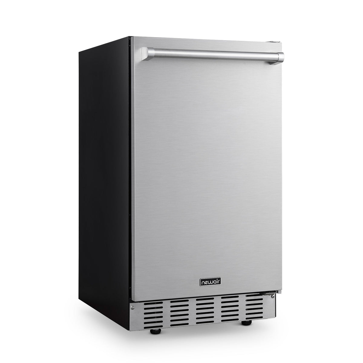 Newair 18” Undercounter Clear Ice Maker, 62–100 lbs