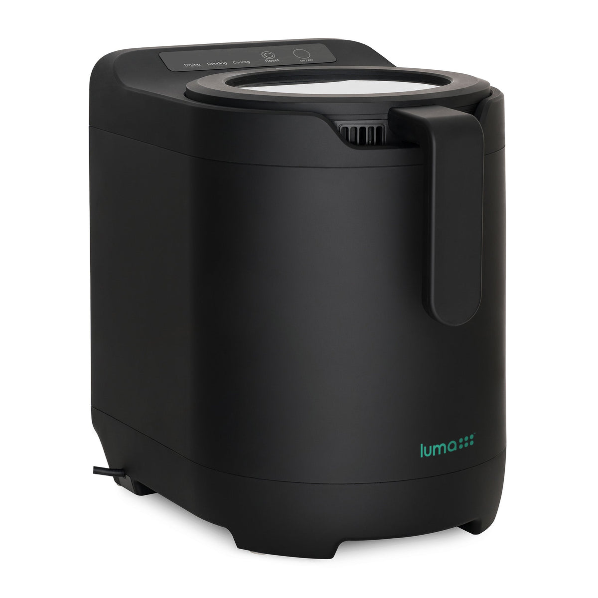 Luma® Kitchen Composter, 2.5L Capacity, Odorless Indoor Use