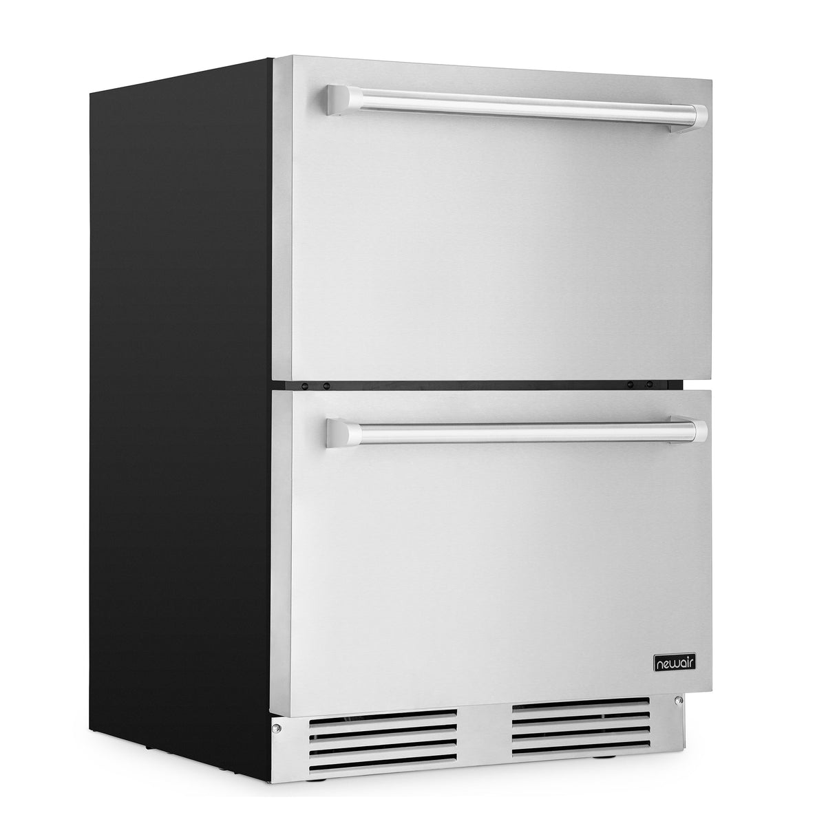Newair® Undercounter Dual Zone Freezer & Refrigerator - 24"