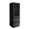 ESTATE 24” Premium Dual Zone Wine Fridge & Beverage Center