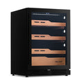 Newair® Electric Cigar Humidor in Black, Built-In or Freestanding, 1,500 Count
