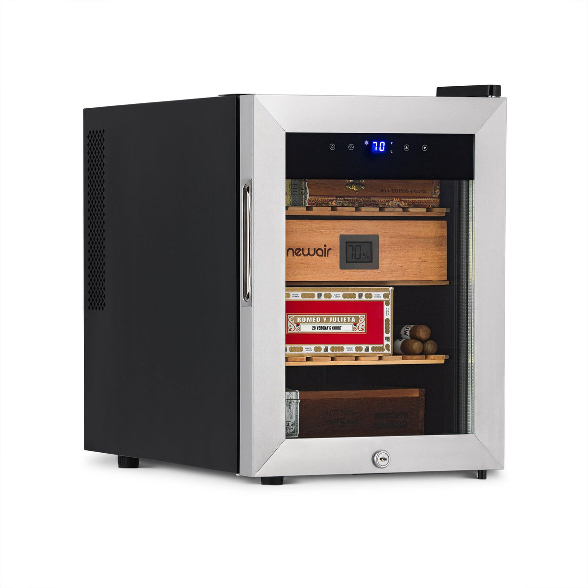 Newair® Electric Cigar Humidor, 250-Count