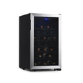 Newair® 50-Bottle 18.9" Stainless Steel Freestanding Wine Fridge