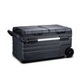 Newair® Portable Electric Camping Cooler, 80-Quart, 12V/24V DC