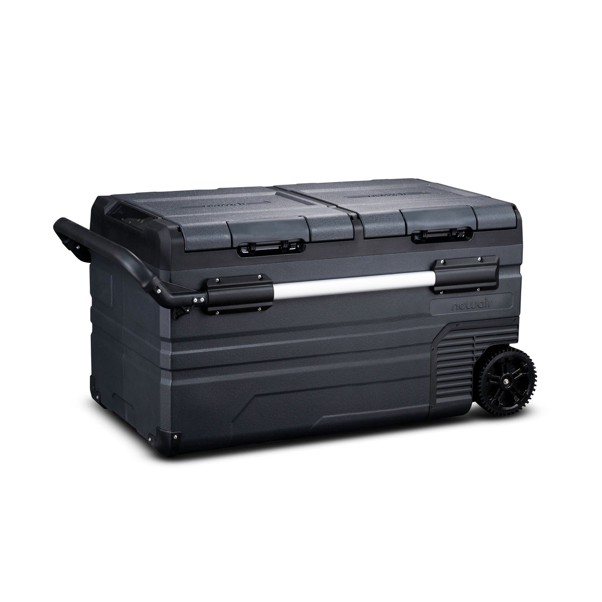 Newair® Portable Electric Camping Cooler, 80-Quart, 12V/24V DC
