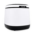 Newair® Countertop Ice Maker. Bullet Ice, 50 lbs/day - White