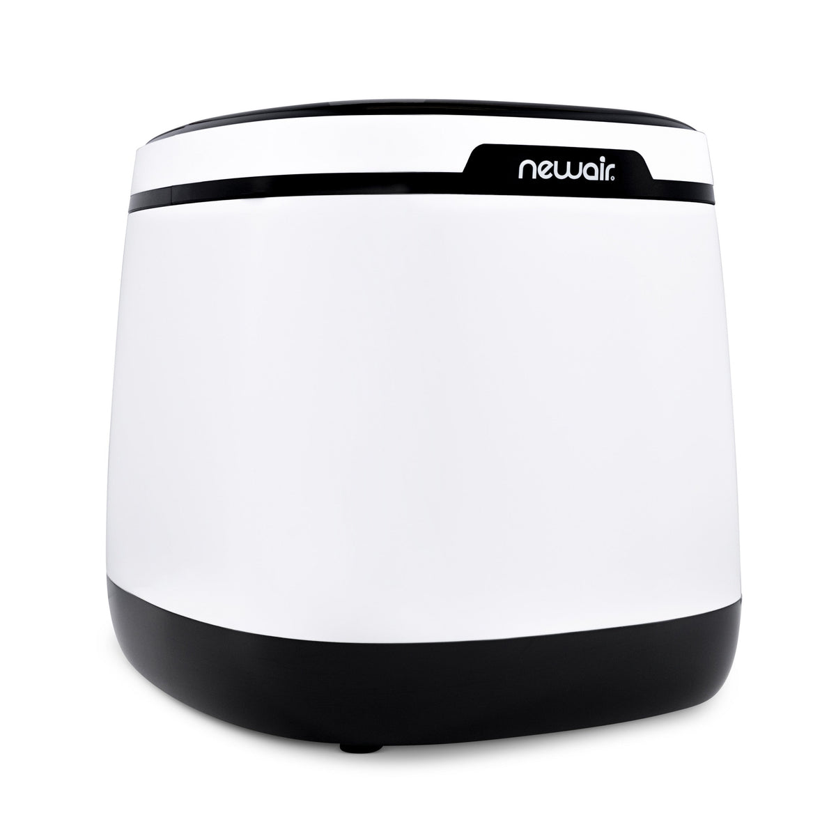 Newair® Countertop Ice Maker. Bullet Ice, 50 lbs/day - White