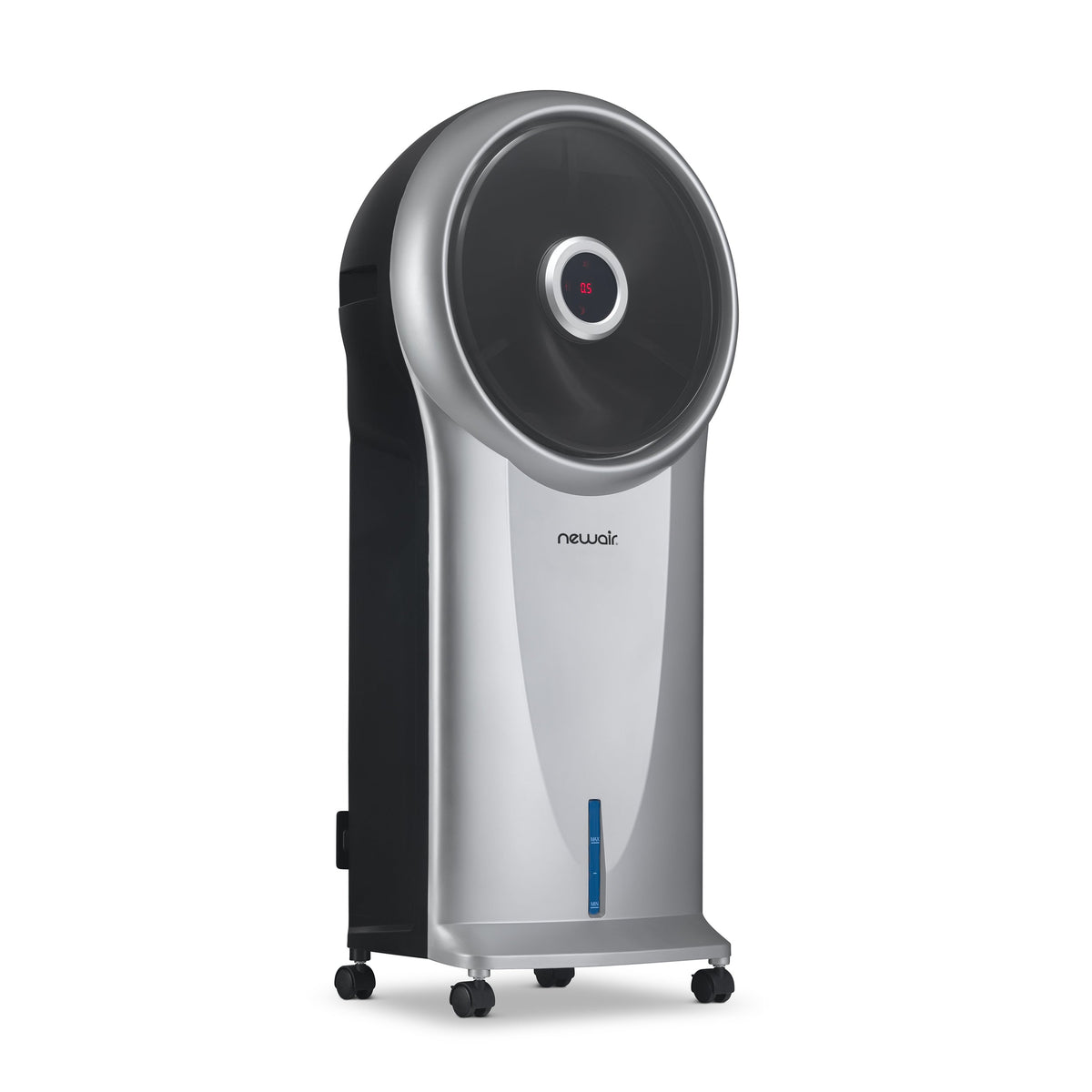 Newair® Evaporative Air Cooler and Portable Cooling Fan 470 CFM - Silver