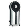 Newair® Evaporative Air Cooler and Portable Cooling Fan 470 CFM with Honeycomb Pad Cooling - Silver