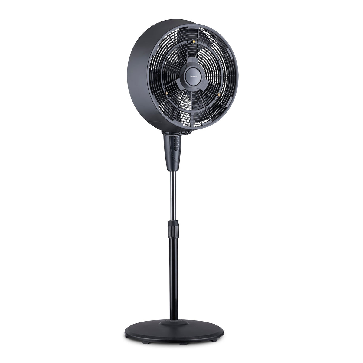 Newair® Outdoor Misting and Pedestal Fan - 1,600-CFM