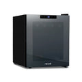 Newair® 16-Bottle 16.9" Shadowᵀᴹ Series Freestanding Wine Fridge