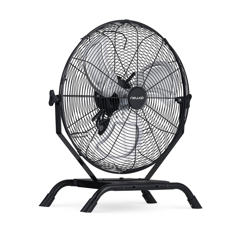 Newair® 18" - 20" Outdoor-Rated Fan - Floor or Wall Mounted