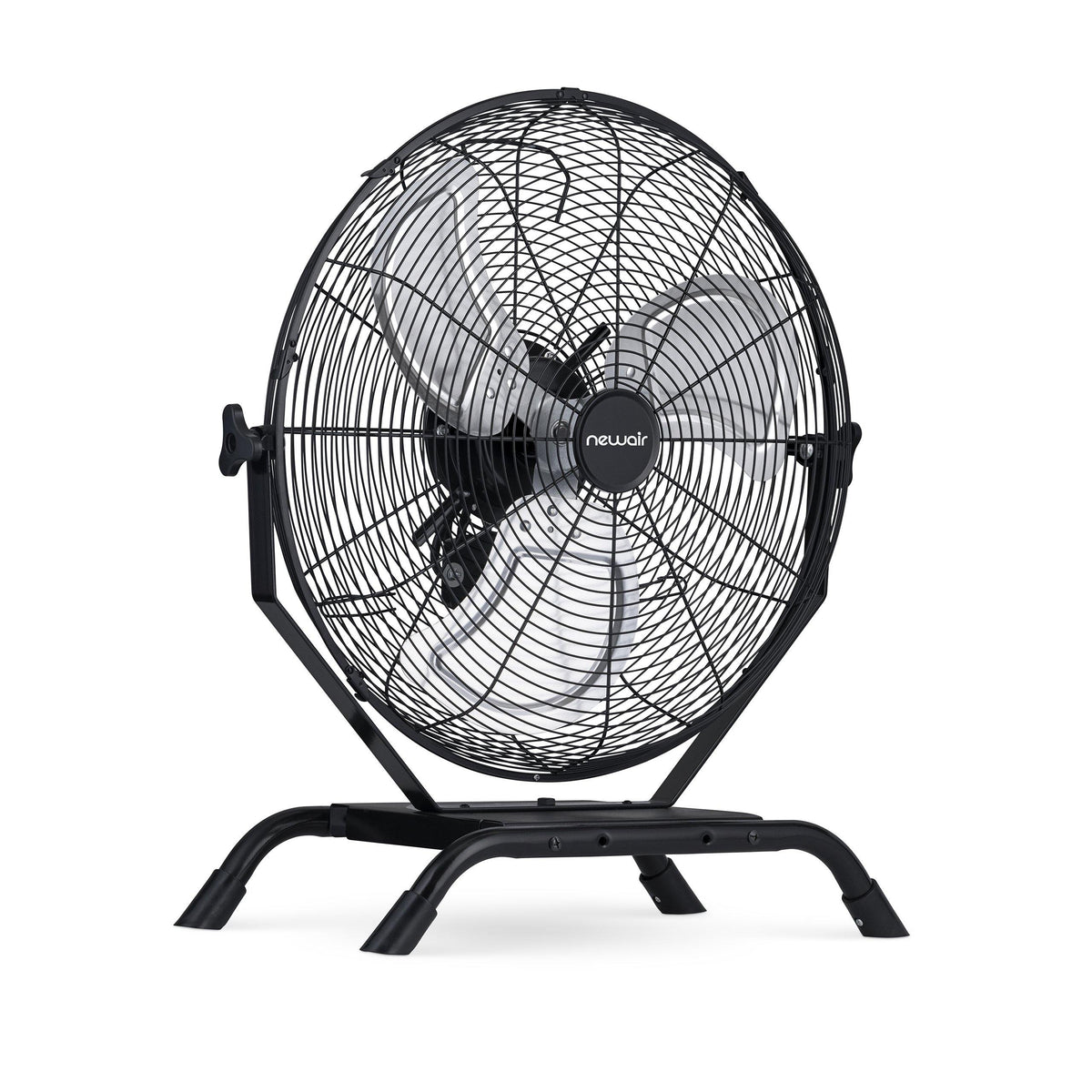 Newair® 18" - 20" Outdoor-Rated Fan - Floor or Wall Mounted
