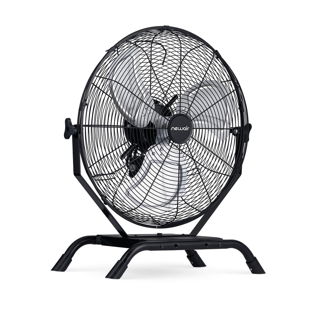 Newair® 18" - 20" Outdoor-Rated Fan - Floor or Wall Mounted