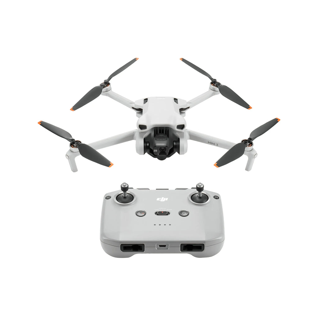 DJI Mini 3 (DJI RC-N1) (Refurbished Unit)