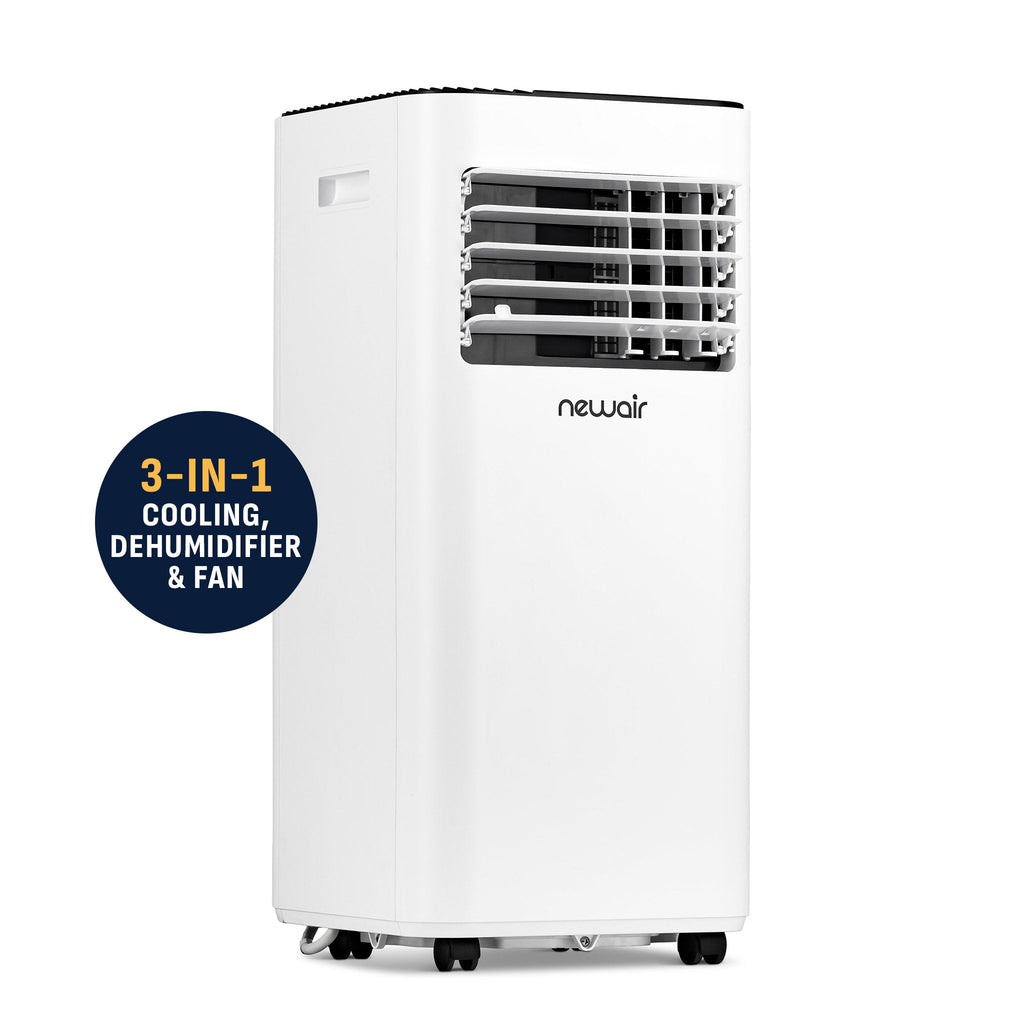 Newair® 10,000 BTU Portable Air Conditioner, Dehumidifier, and Fan