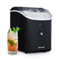 Newair® Countertop Nugget Ice Maker in Matte Black or Stainless Steel, 26 lbs/Day