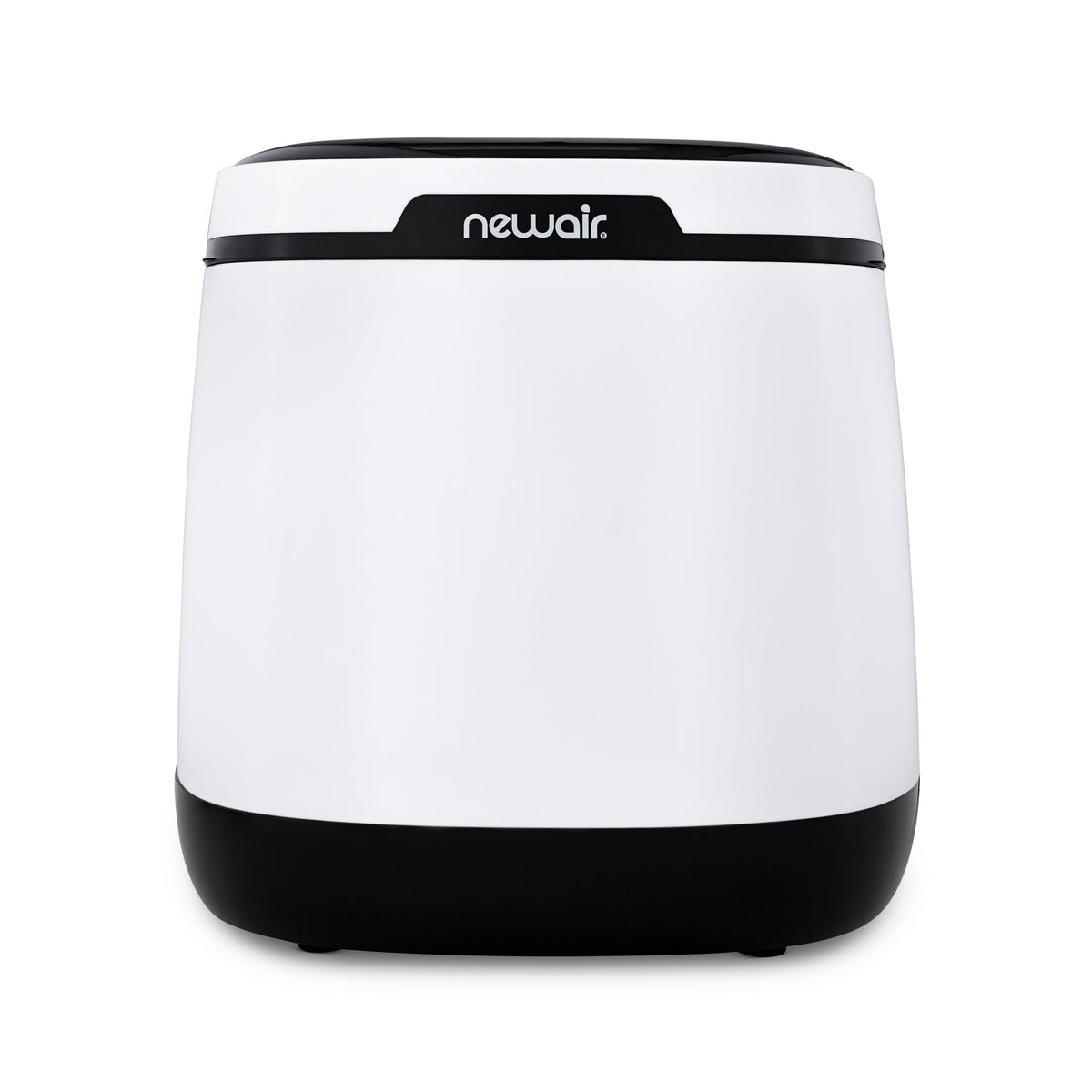 Newair® Countertop Ice Maker. Bullet Ice, 50 lbs/day - White
