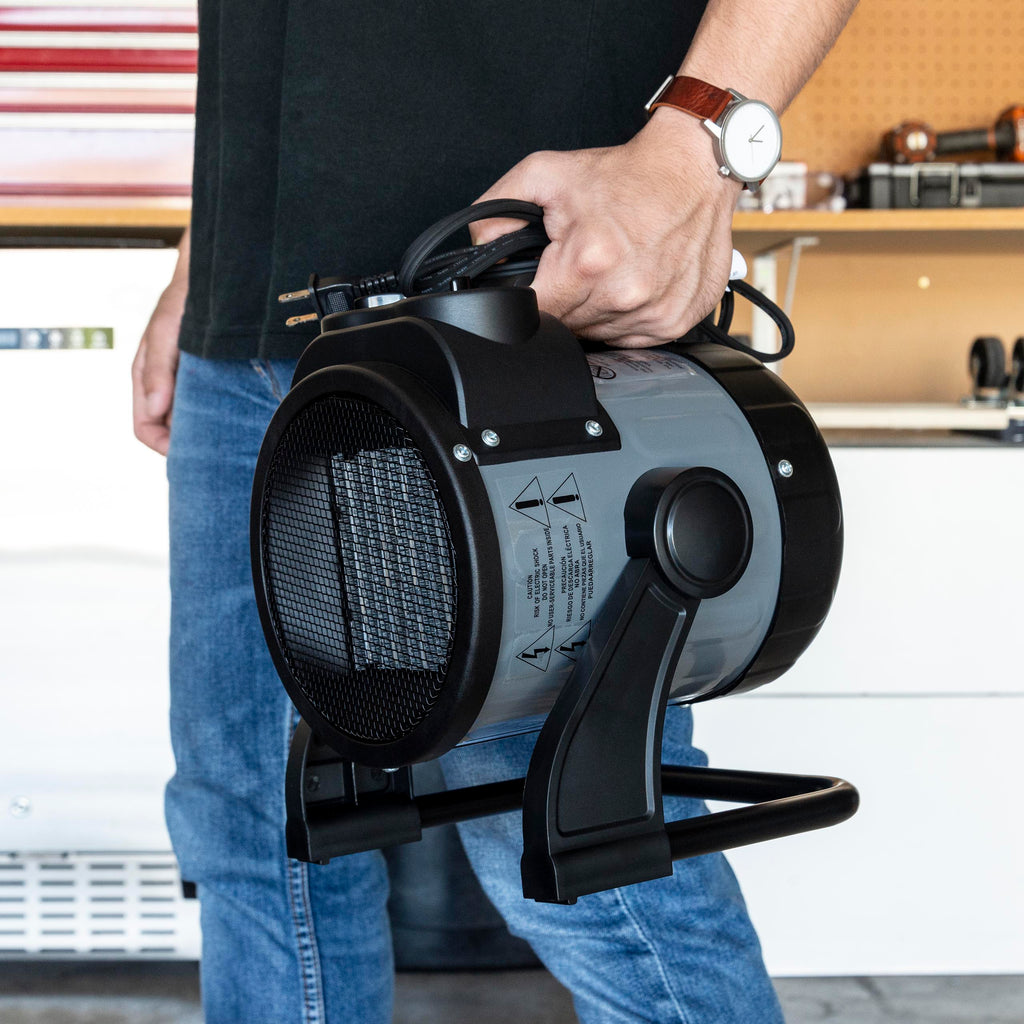 Newair® Portable Ceramic Electric Garage Heater - 120v