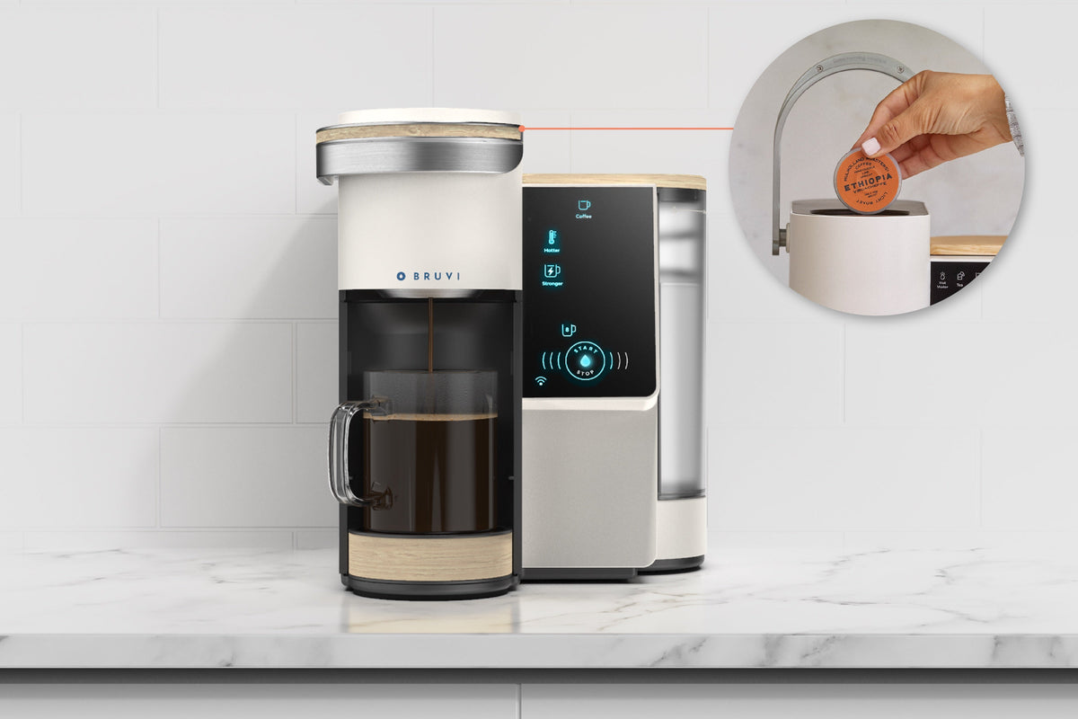 The Bruvi® Dark Roast Bundle