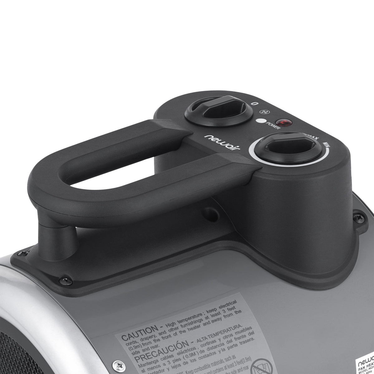 Newair® Portable Electric Garage Heater - 120v