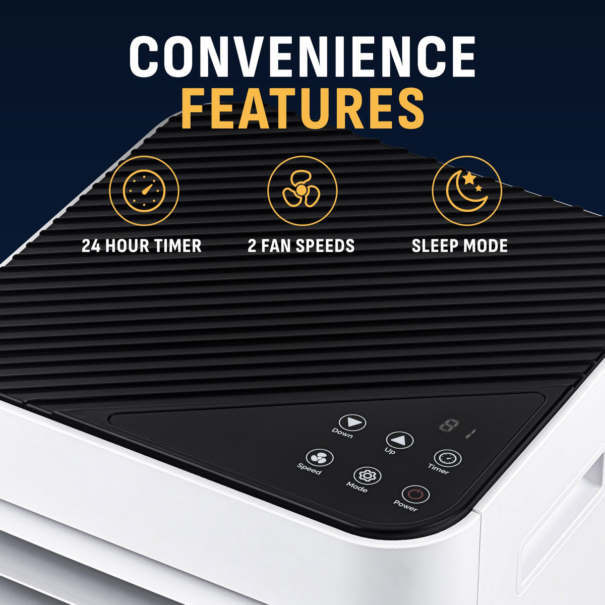 Newair® 8,000 BTU Compact Air Conditioner