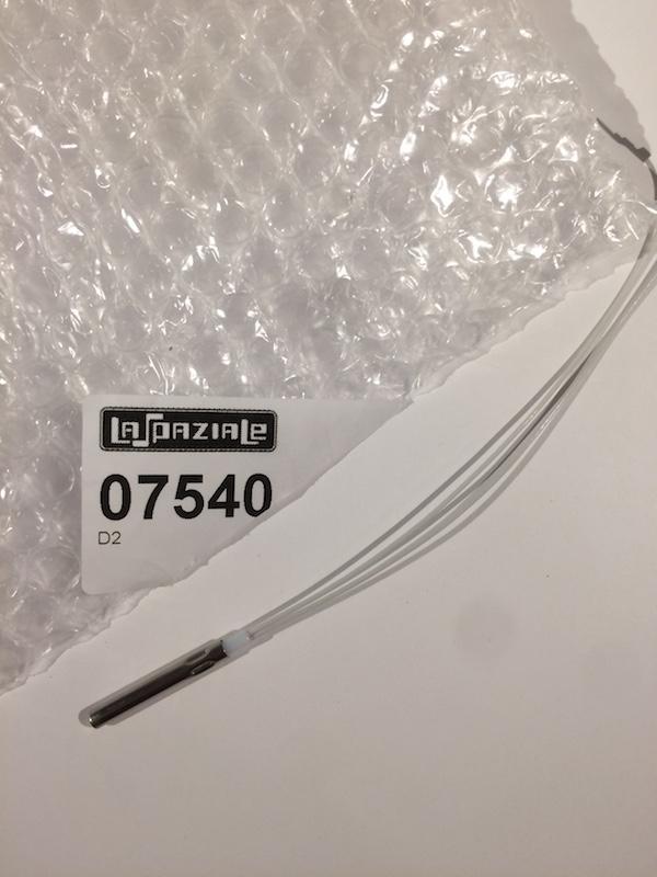 La Spaziale Brew Boiler Temperature Sensor