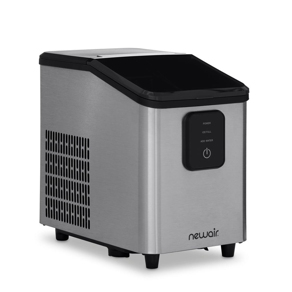 Newair® Countertop Ice Maker, Bullet Ice