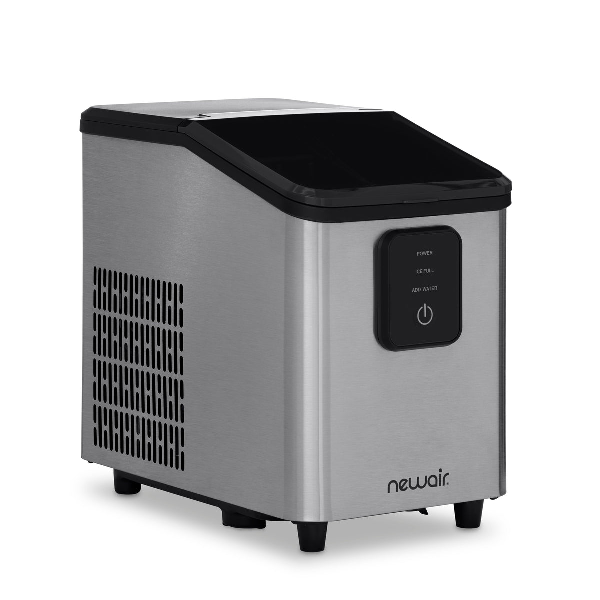 Newair® Countertop Ice Maker, Bullet Ice
