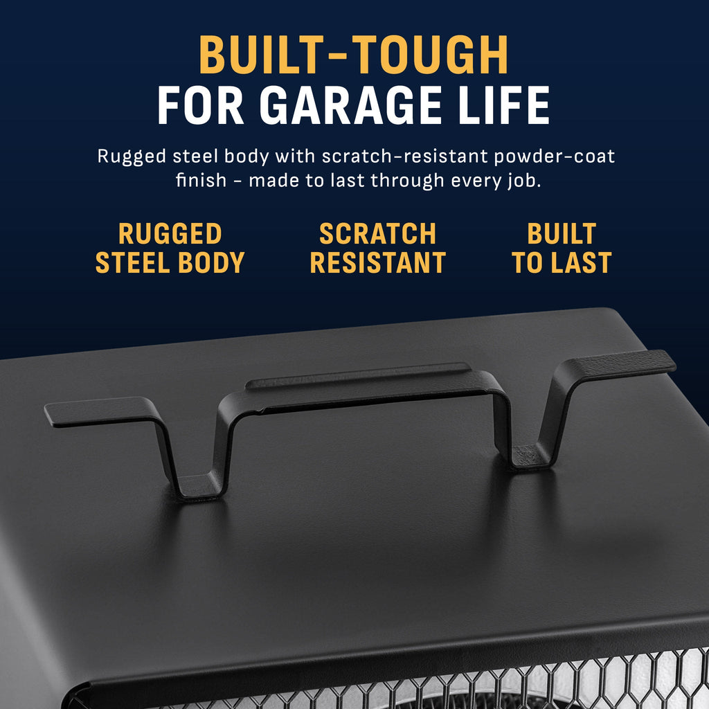 Newair® Portable Electric Garage Heater - 240v