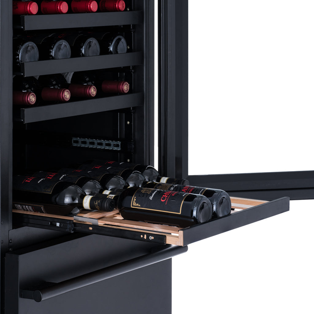 ESTATE 24” Premium Dual Zone Wine Fridge & Beverage Center