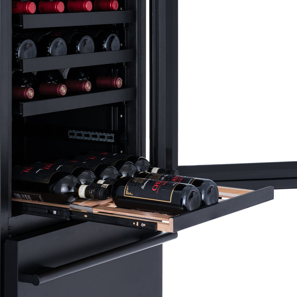 ESTATE 24” Premium Dual Zone Wine Fridge & Beverage Center