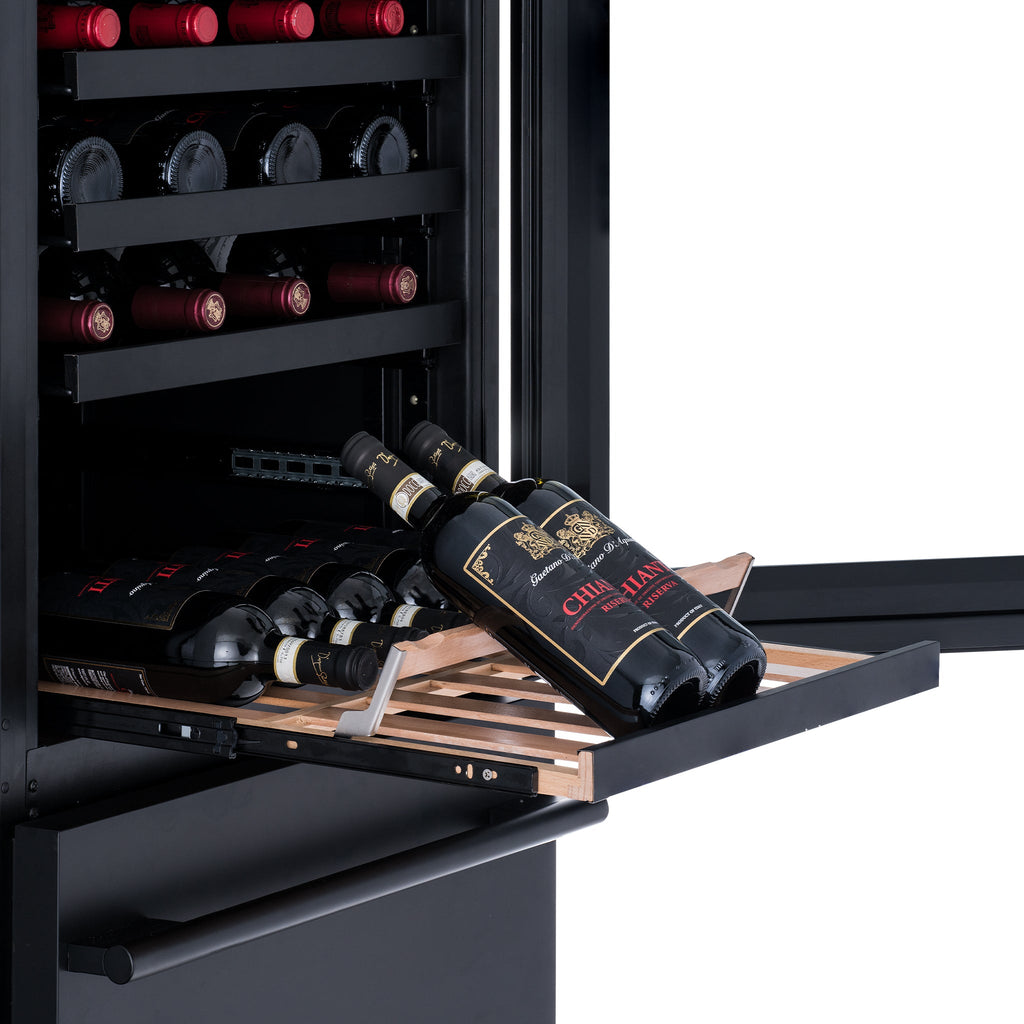 ESTATE 24” Premium Dual Zone Wine Fridge & Beverage Center