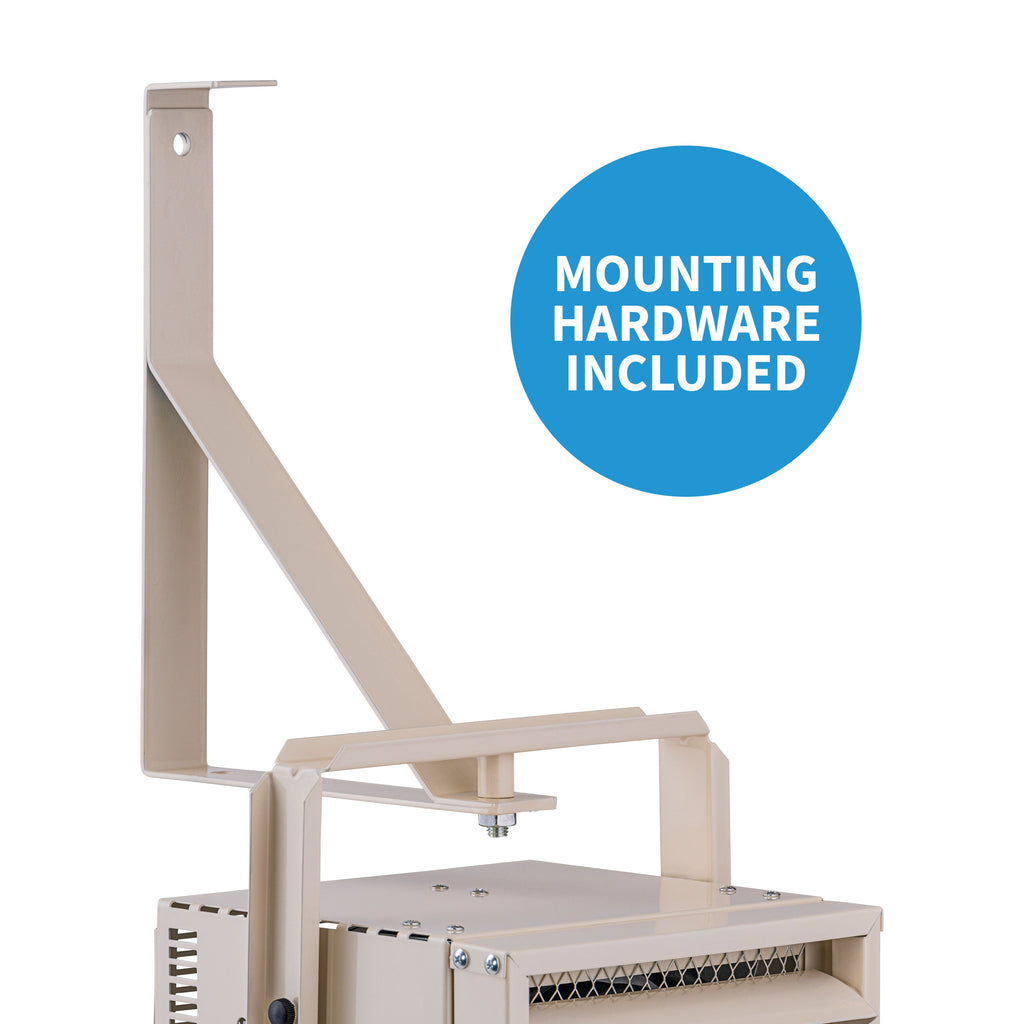 Newair® Hardwired Electric Garage Heater - Ceiling Mounted