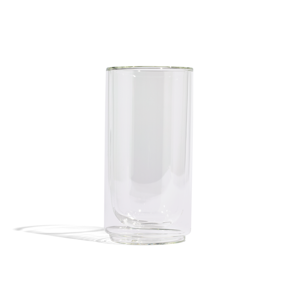 16oz Cove Clear Pint Glasses- Set of 2