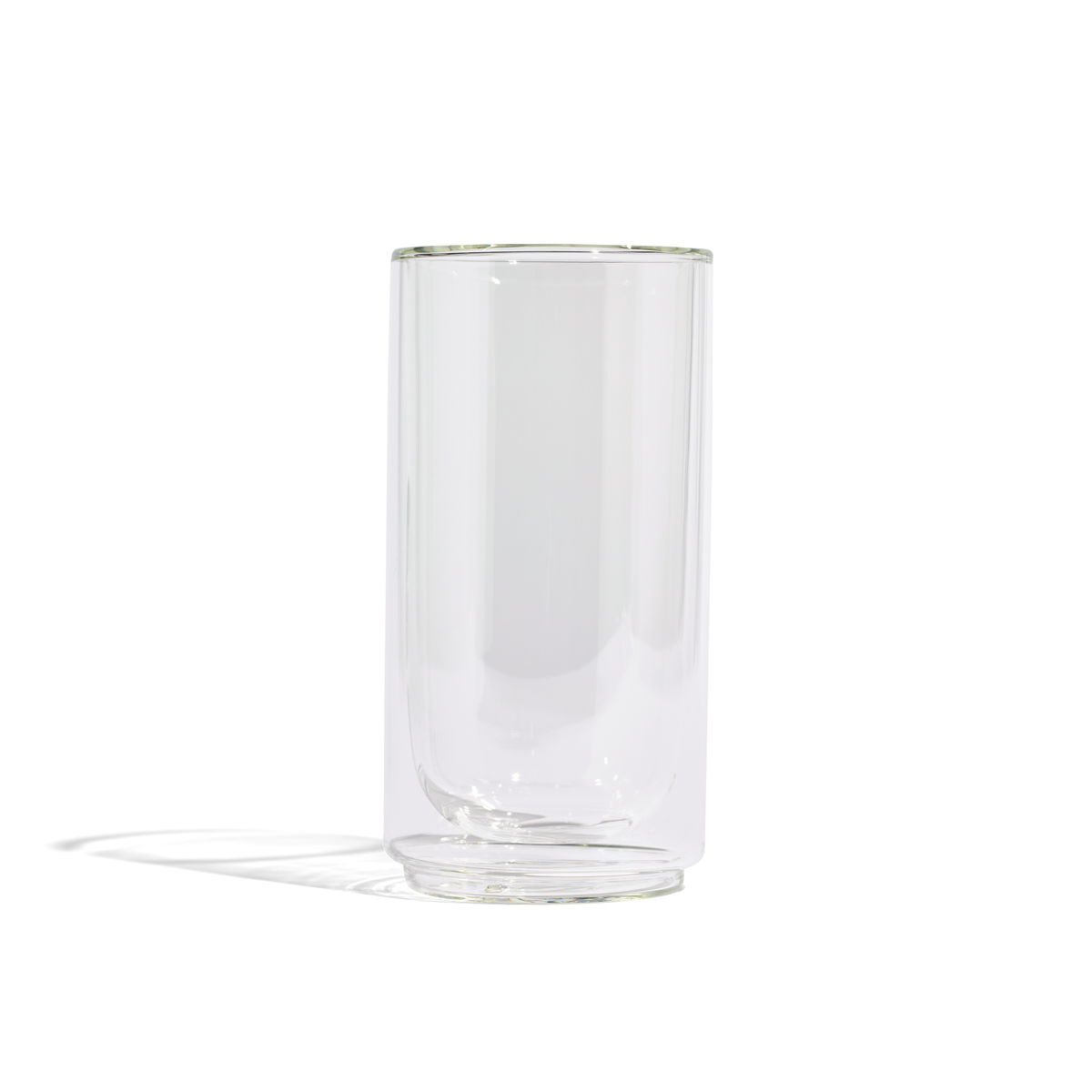 16oz Cove Clear Pint Glasses- Set of 2