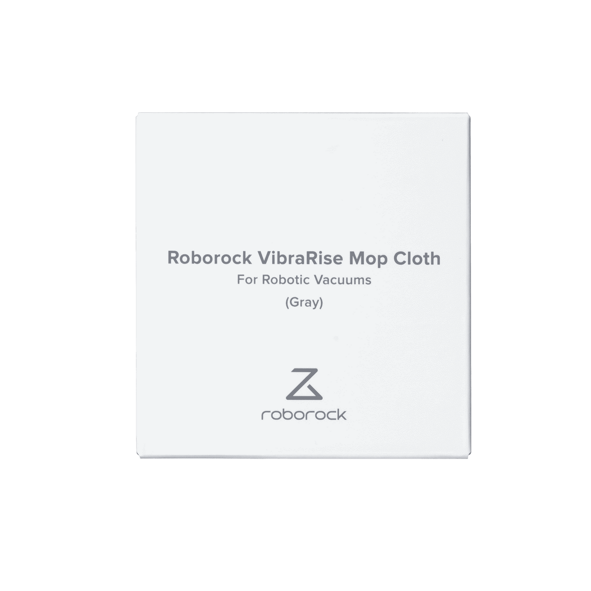 Roborock 2 Pcs Mop Cloths for  S8, S8+, S7 Max Ultra, S7, S7 MaxV Series-Point Program