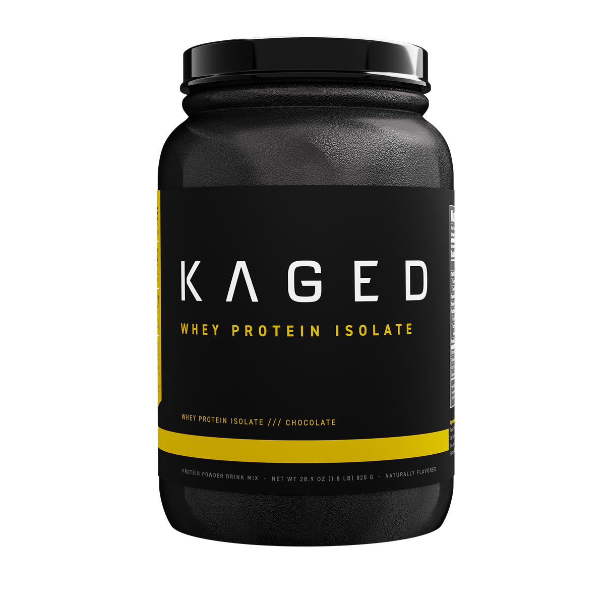 Kaged Whey Protein Isolate