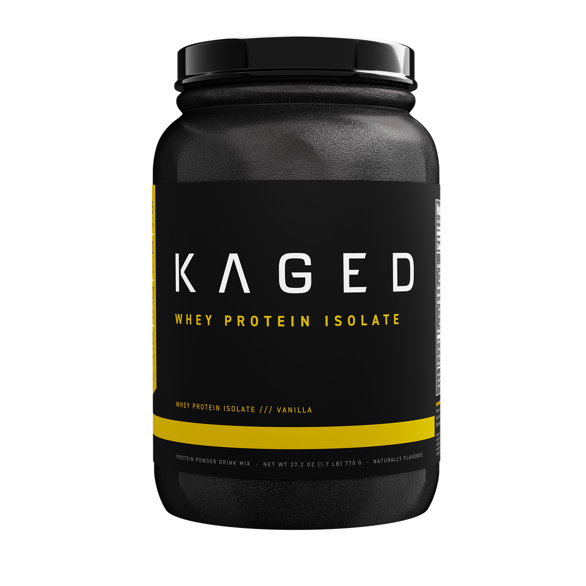 Kaged Whey Protein Isolate