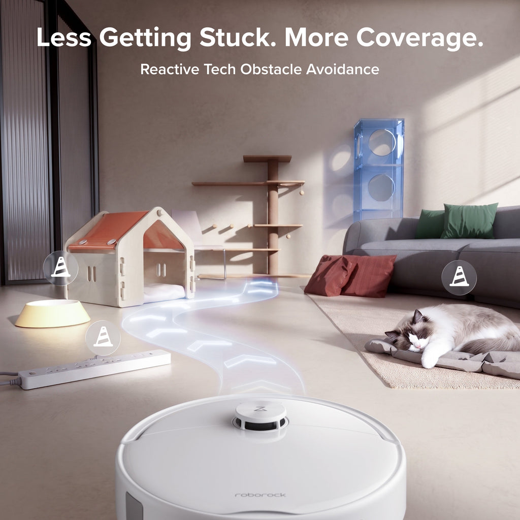 Roborock Qrevo 2 Pro Set Robot Vacuum with Auto Mop Removal