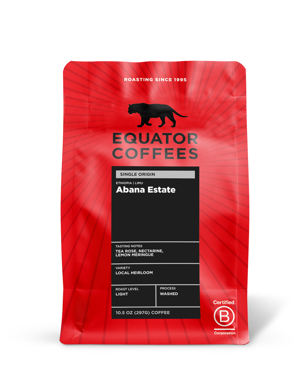 Ethiopia Abana Estate