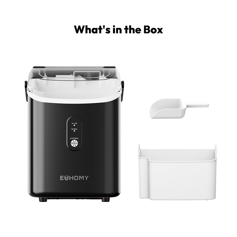 Euhomy Pearl H1 Nugget Ice Maker