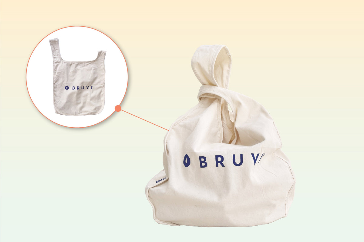 The Bruvi® Dark Roast Bundle in Black