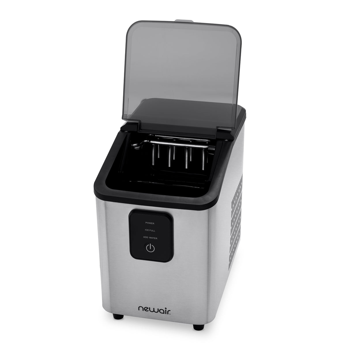 Newair® Countertop Ice Maker, Bullet Ice