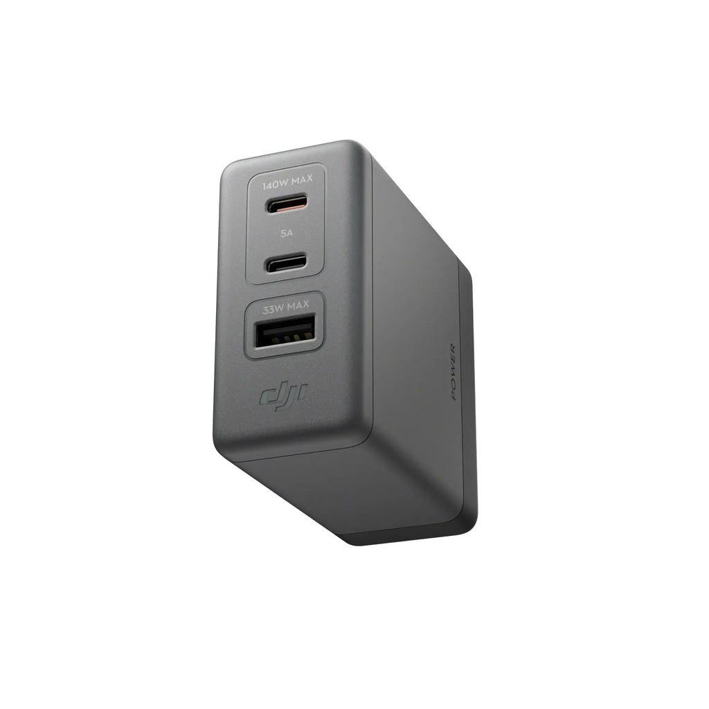 DJI Power 140W GaN Charger
