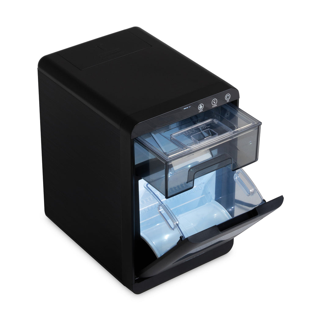 Newair® Countertop Ice Maker Nugget Ice, 44 lbs/24 hours