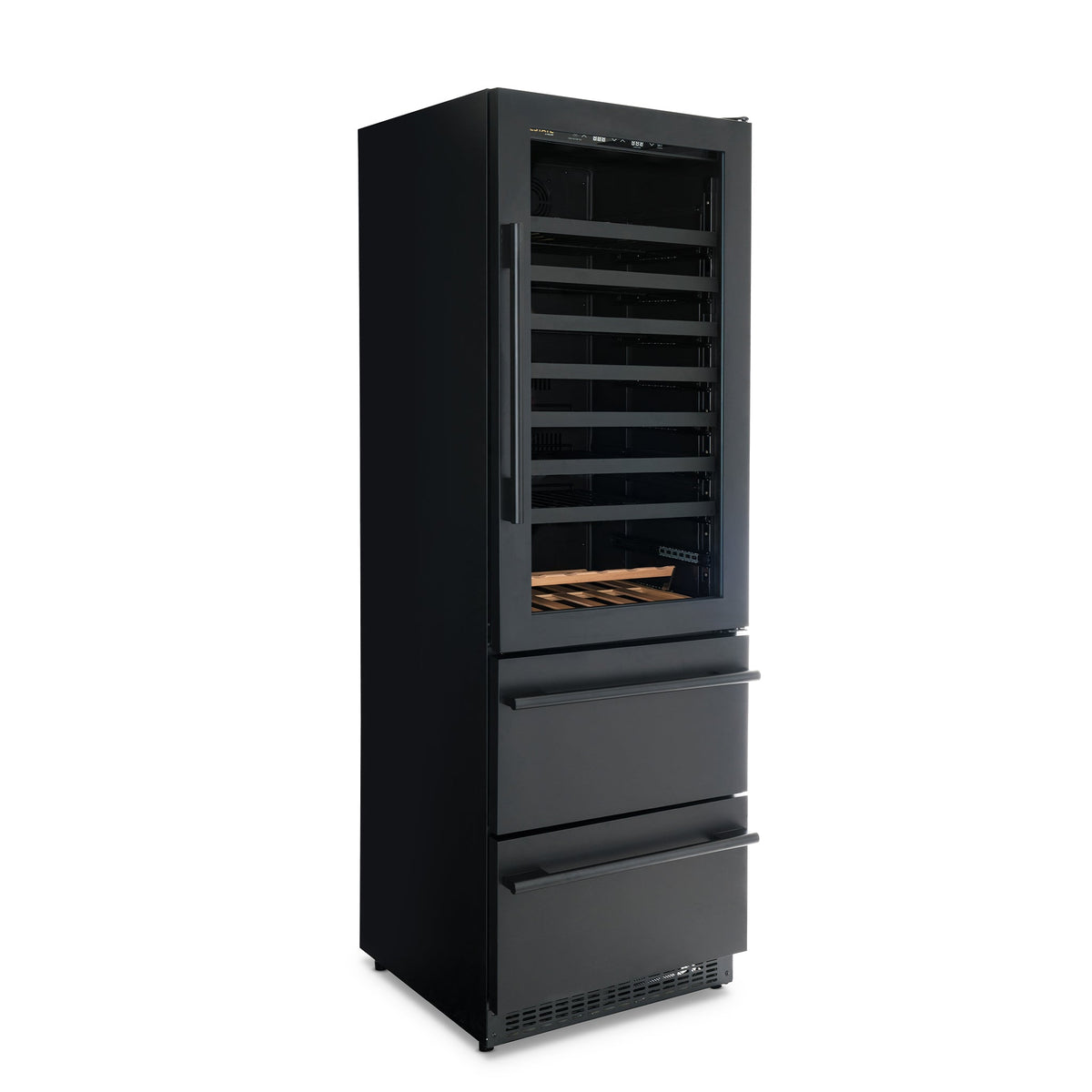 ESTATE 24” Premium Dual Zone Wine Fridge & Beverage Center