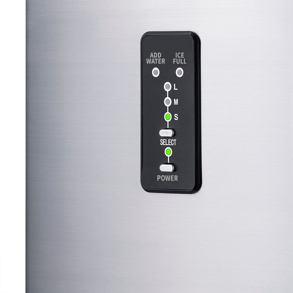 Newair® Countertop Ice Maker, Bullet Ice