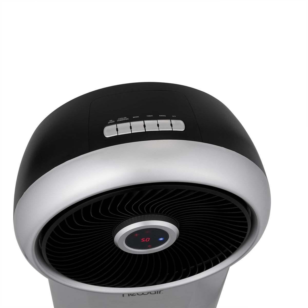 Newair® Evaporative Air Cooler and Portable Cooling Fan 470 CFM - Silver