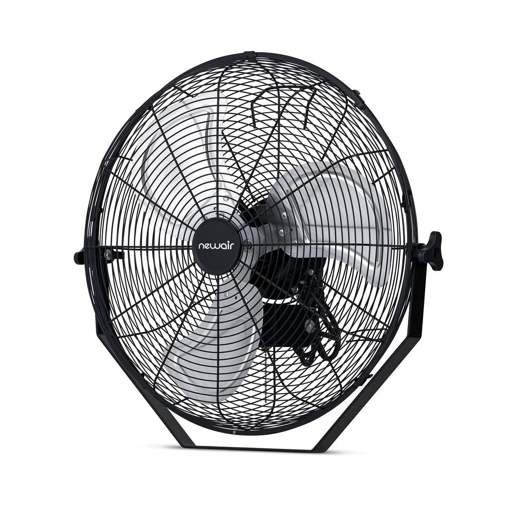 Newair® 18" - 20" Outdoor-Rated Fan - Floor or Wall Mounted
